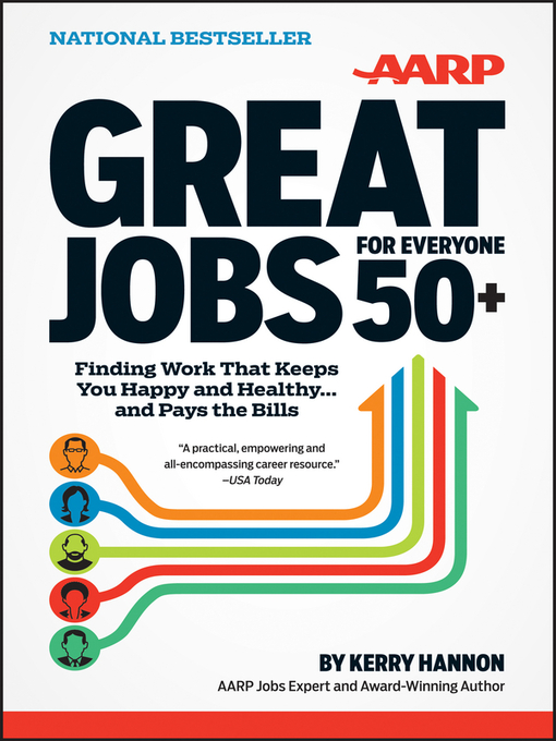 Title details for Great Jobs for Everyone 50+ by Kerry Hannon - Available